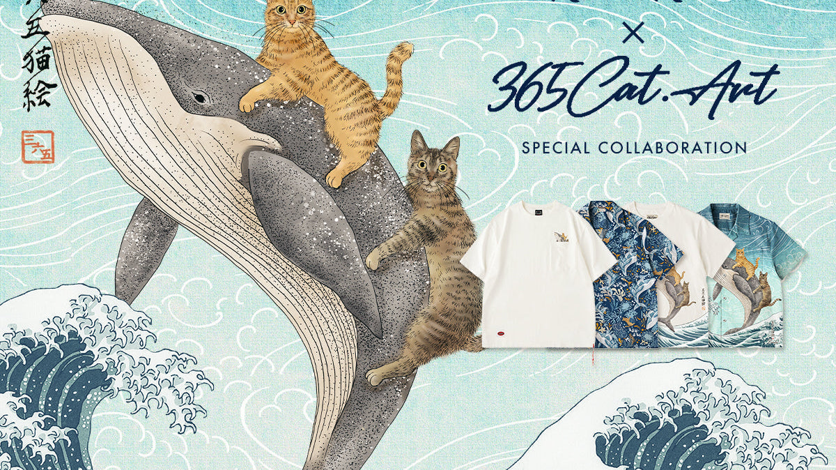Karaku 6周年記念!365CAT.ARTとのコラボレーション第三弾