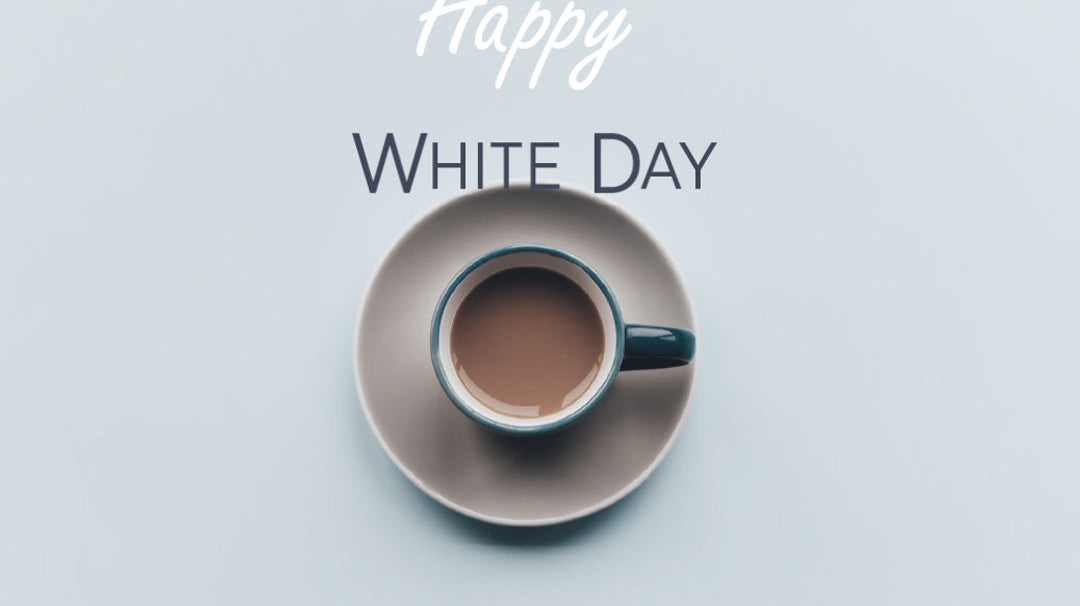 KARAKU WHITE DAY