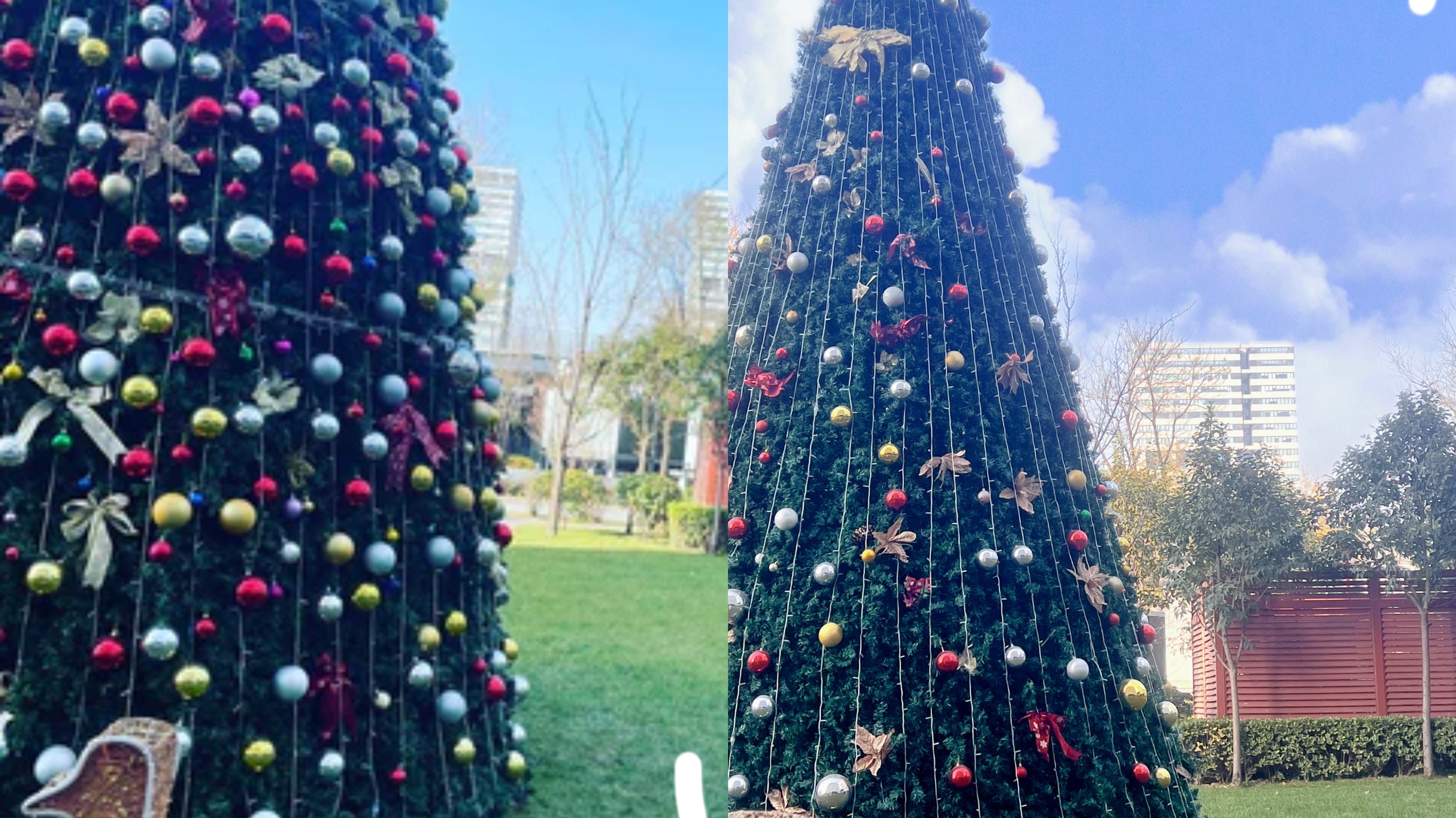 クリスマスムードで♡「手袋編」をご紹介♡