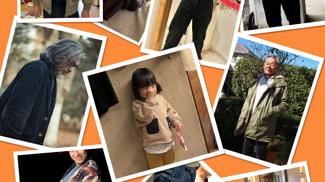今年もありがとうございました!♡正月の挨拶に適した服装は?♡