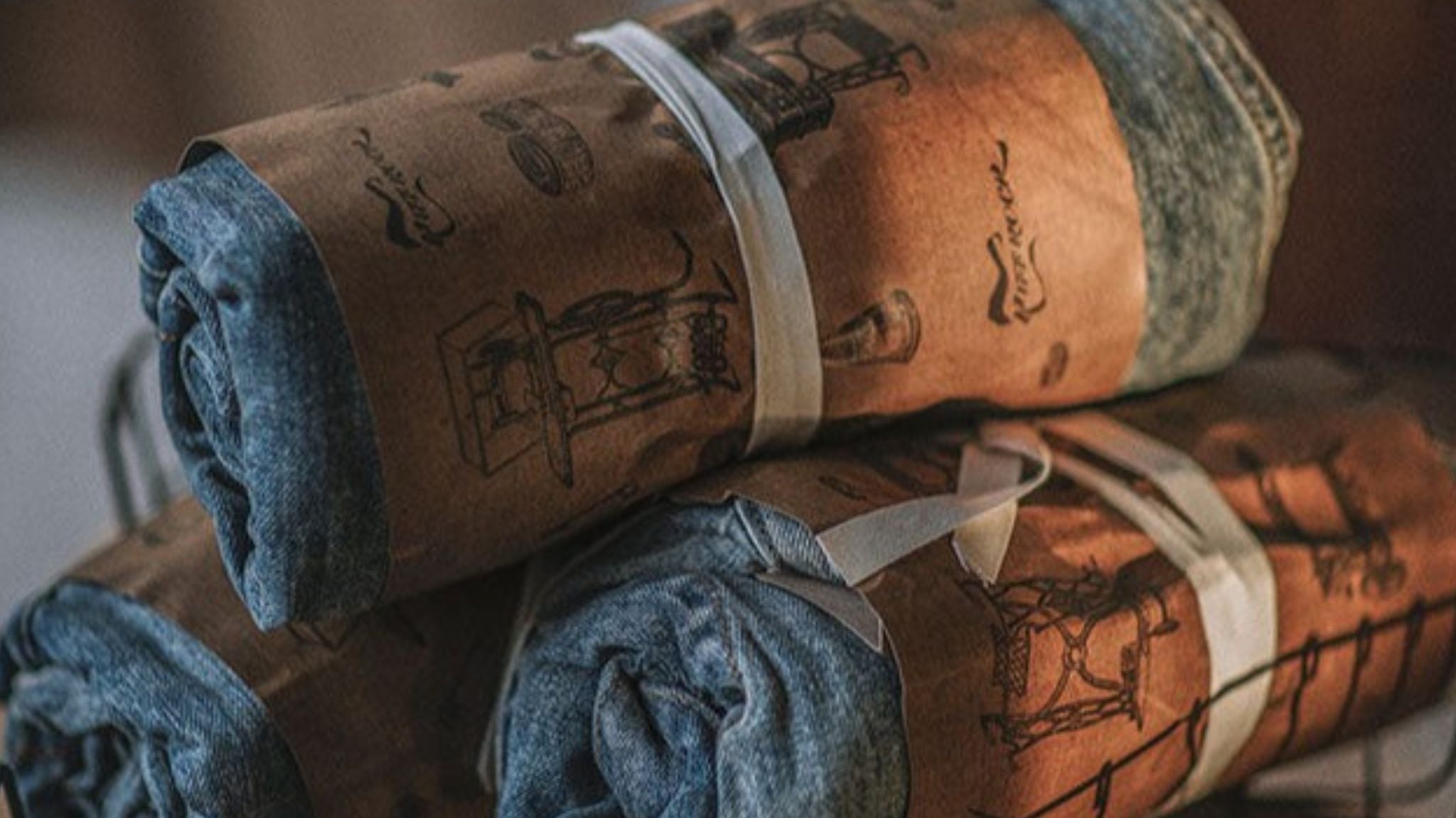 超簡単·ジーンズ洗い方講座