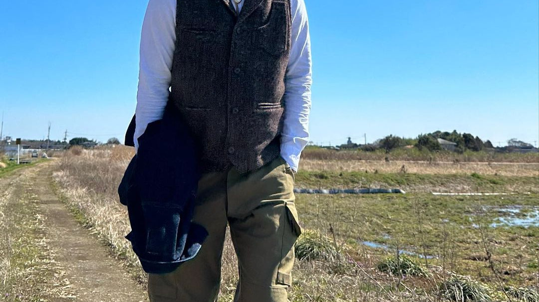 春コーデ決定版! 大人メンズが春服を着こなすための4ポイント
