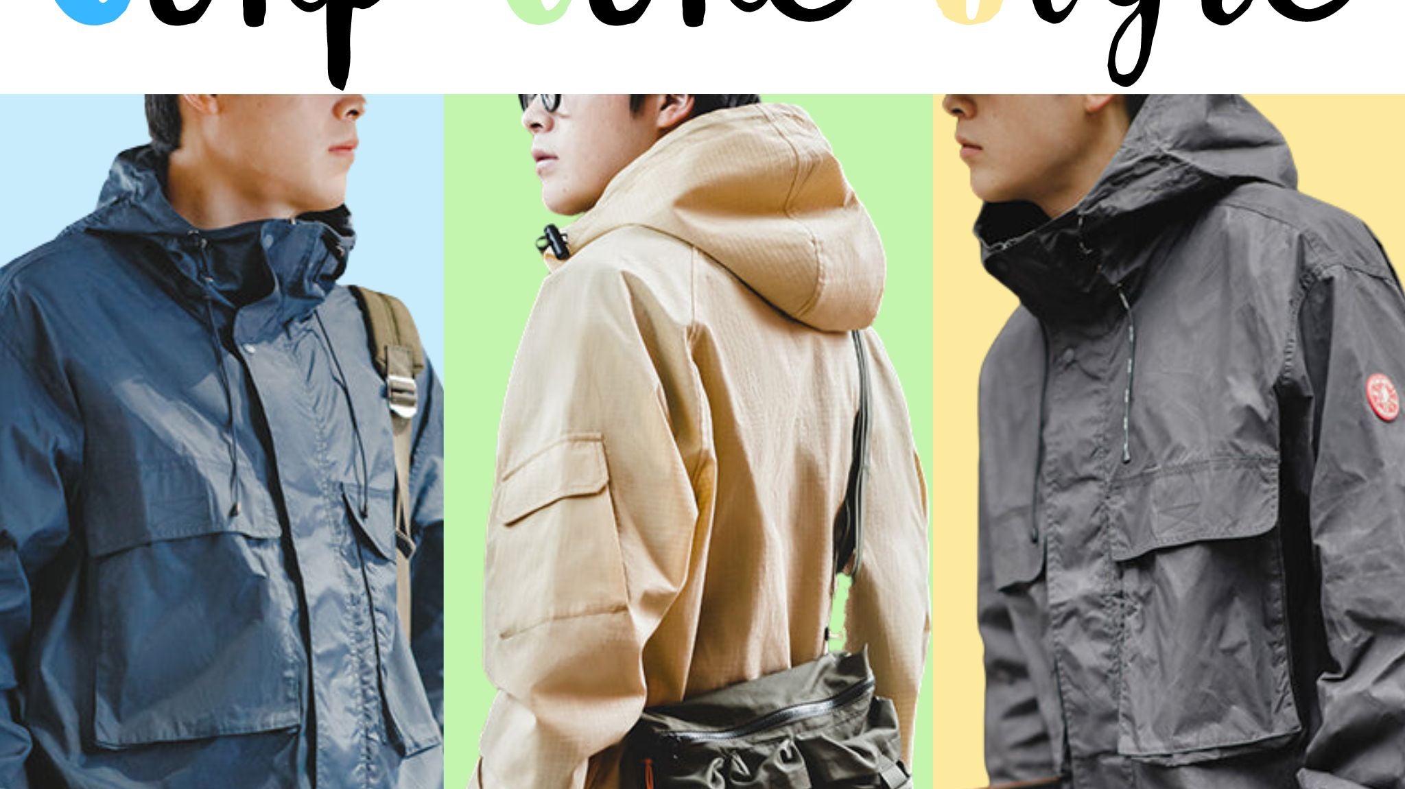 2024年春に流行る!?「ゴープコア」って何?