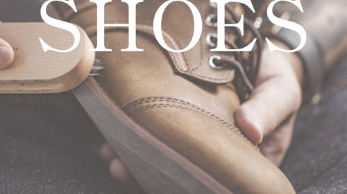 How to Take Care of Shoes
