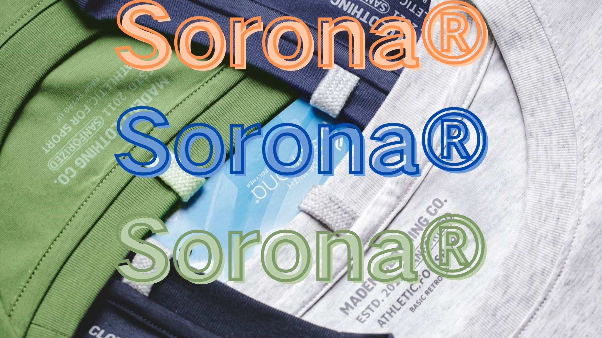 今ファッション業界で注目されるSorona®ってどんな生地?