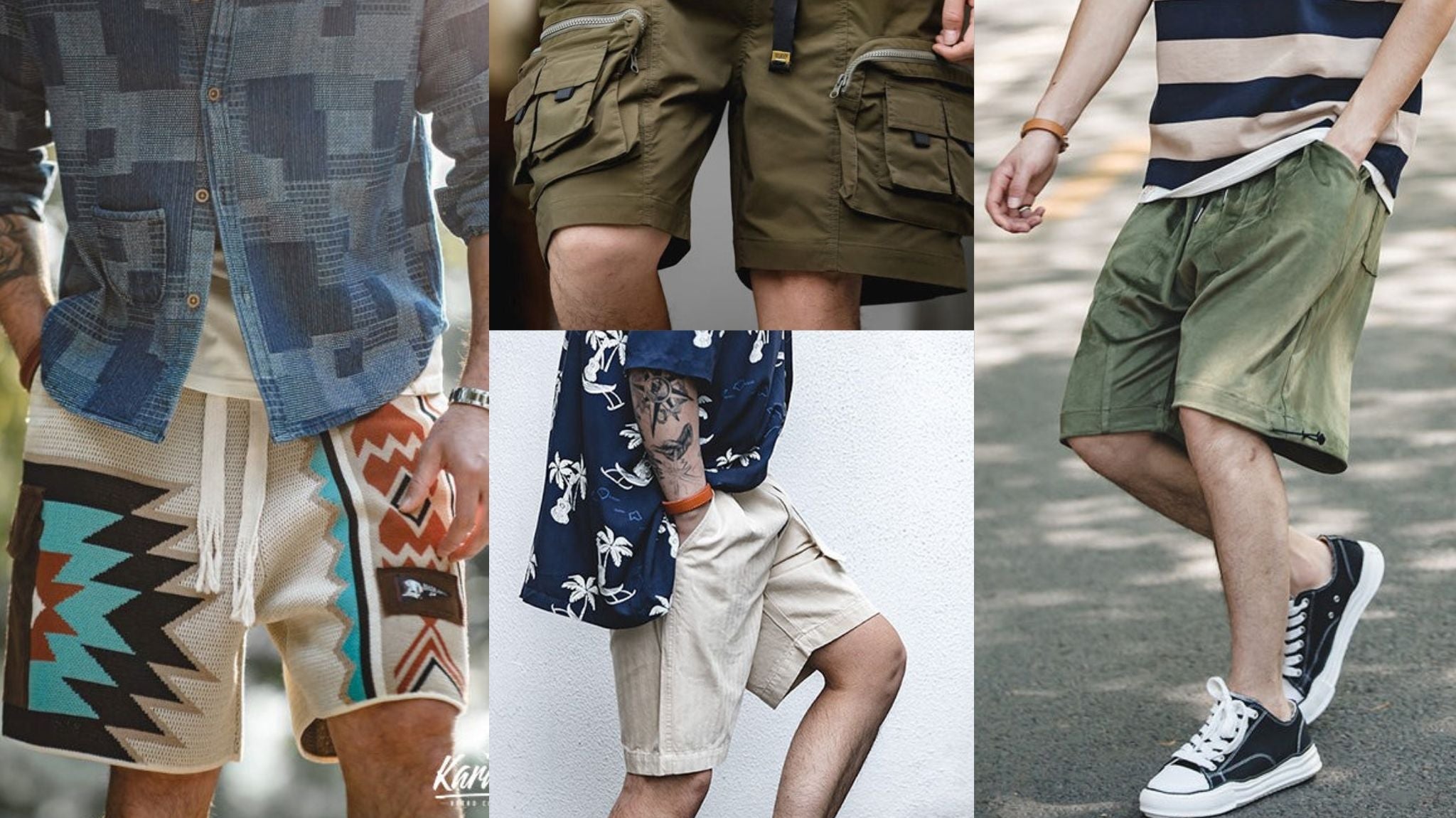 SUMMER SHORTS STYLE