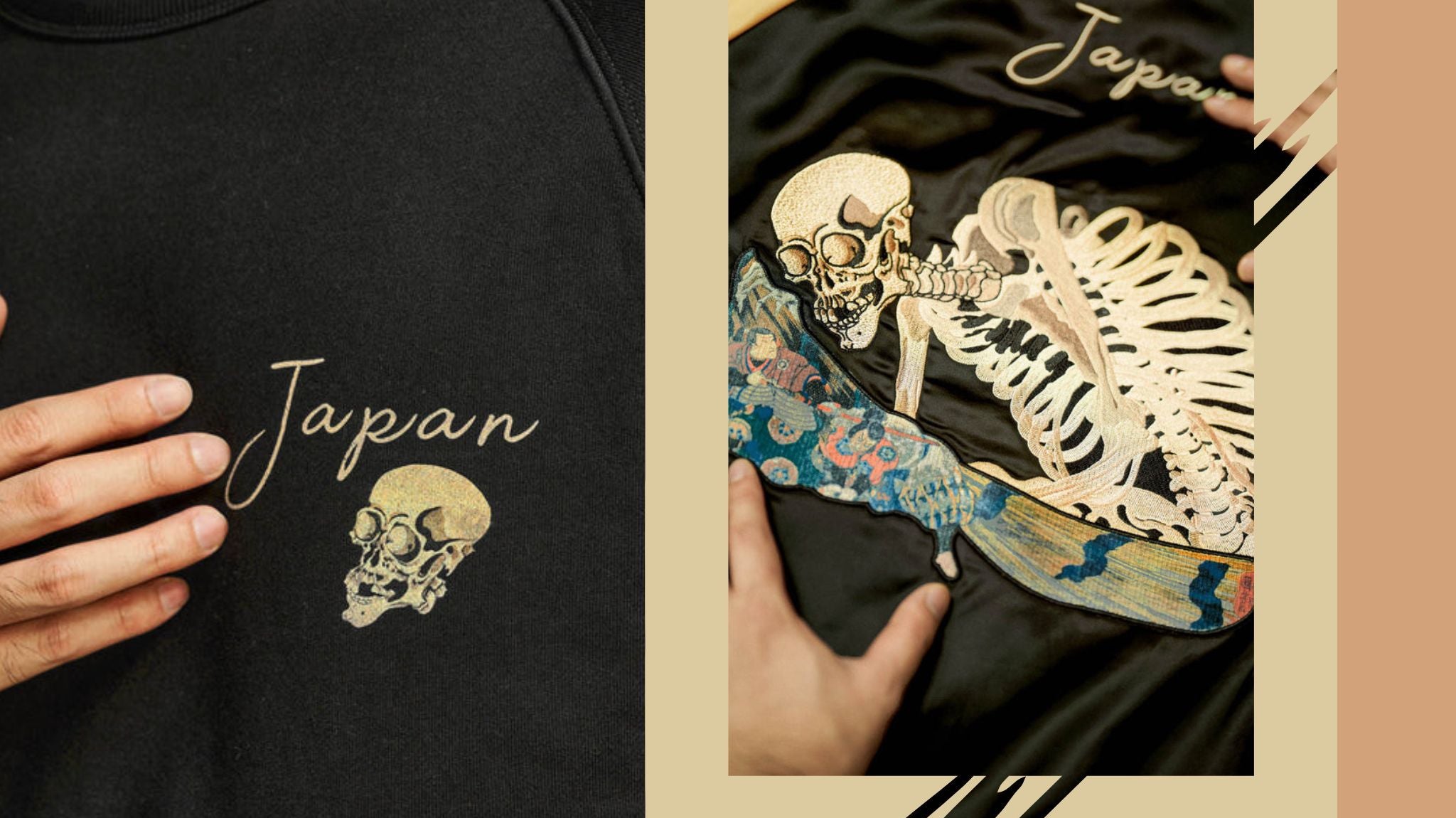 実は不吉じゃない?骸骨を身につける意味知ってる?