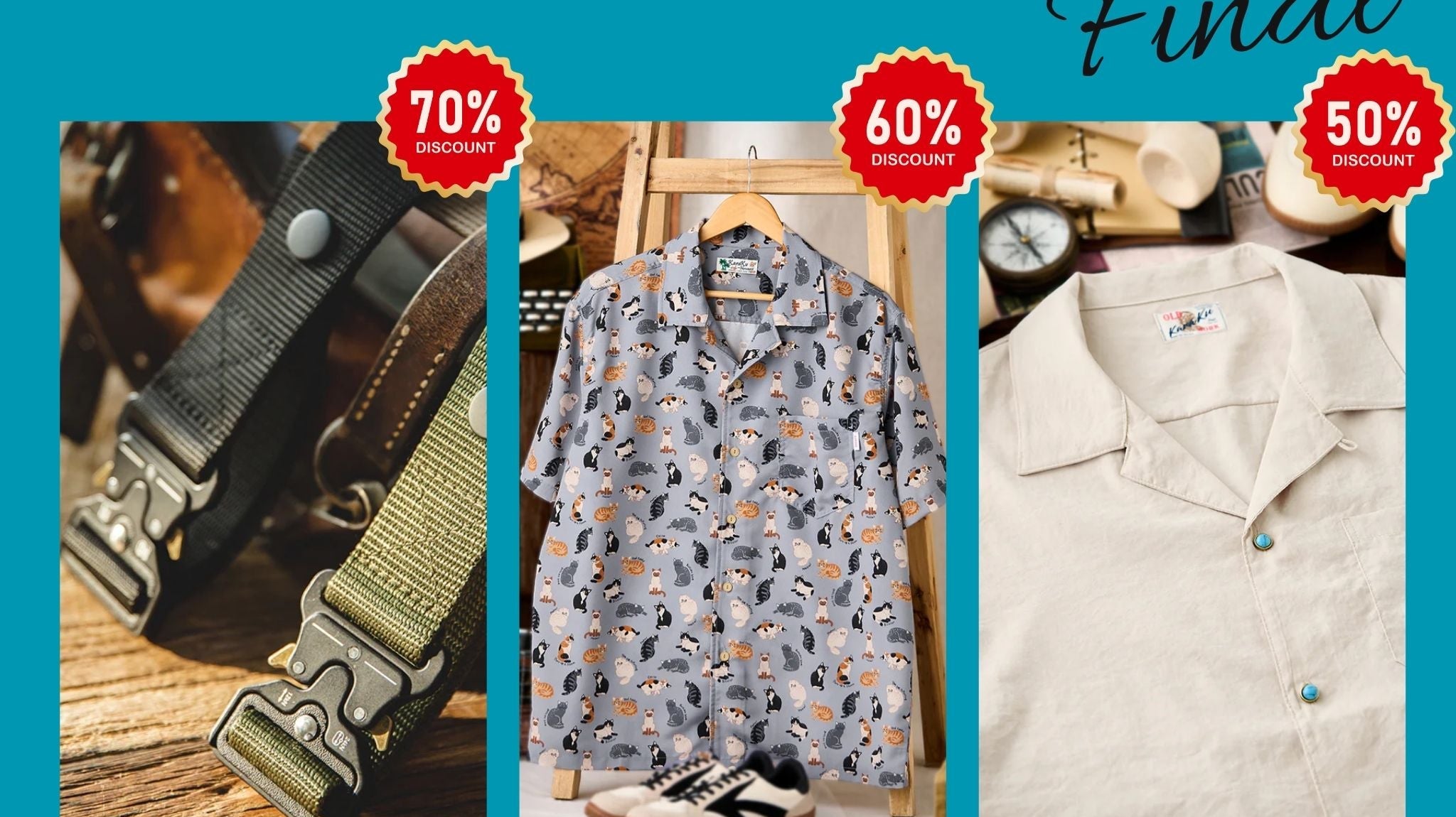 【夏SALE最終章】半額以上のアイテムをPICK UP