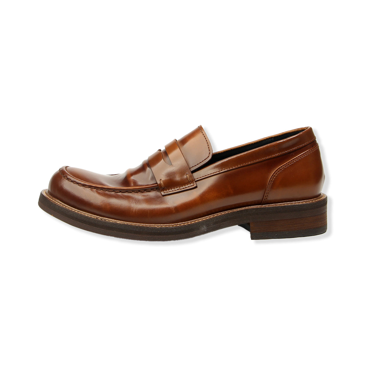 Classic&Casual 馬革ペニーローファー – Karakubuy