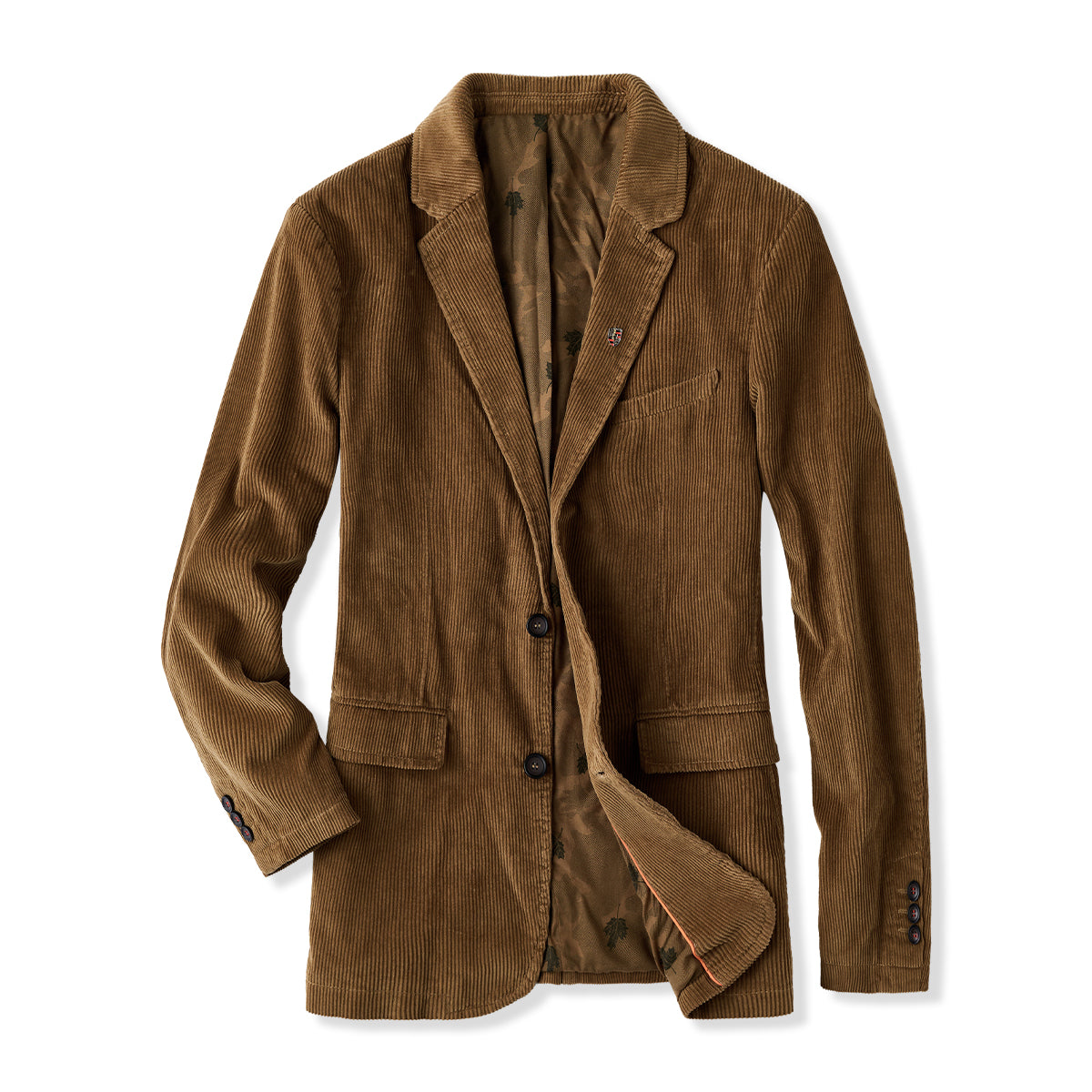 NEW！コーデュロイブレザージャケット – Karakubuy