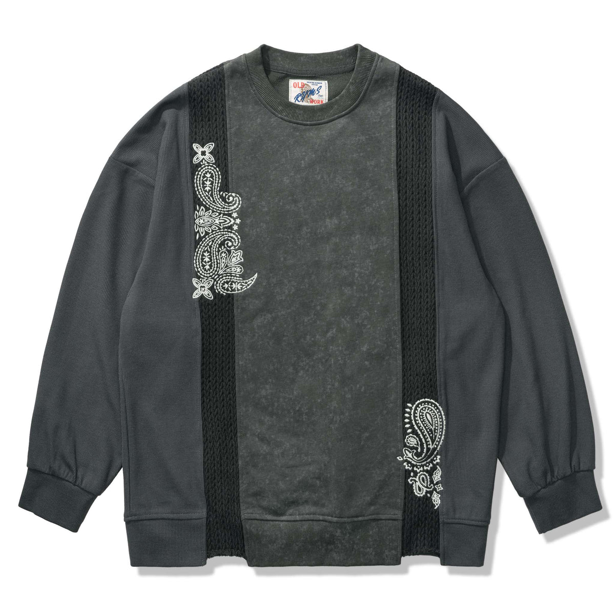 BLACKEYEPATCH DRAGON CREWNECK トレーナー - スウェット