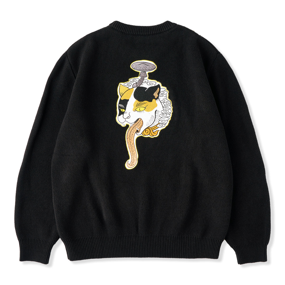 kiruakirua　1207 GALLORIA ニット セーター マシンウォッシャブル フーディニット