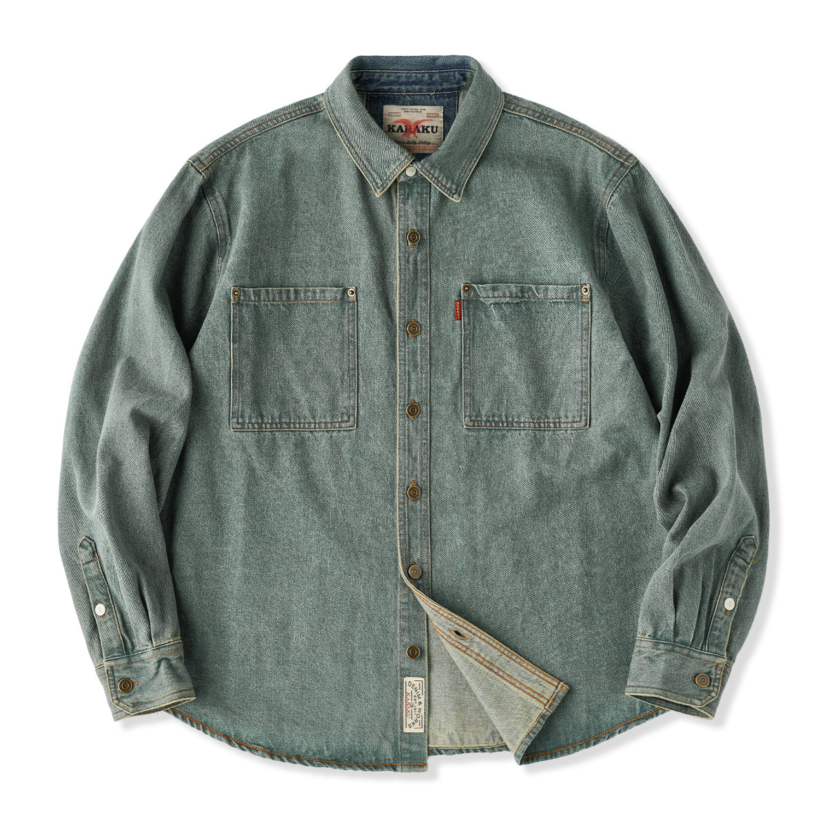 Eve くじ　ワークシャツ　単眼 Eve くじ ワークシャツ 単眼 Eve Arena Tour 2025「Under Blue