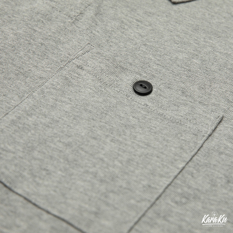 300gヘビーウェイト ワンポケットポロシャツ