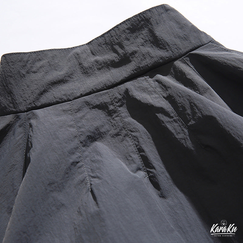 配色切替 速乾機能マウンテンジャケット