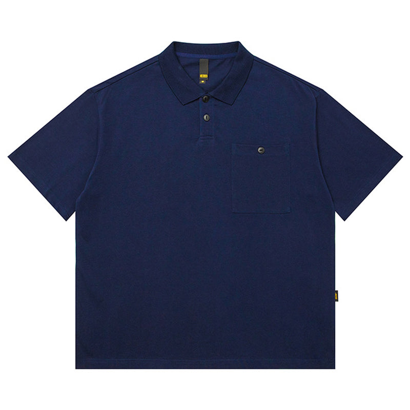 300gヘビーウェイト ワンポケットポロシャツ