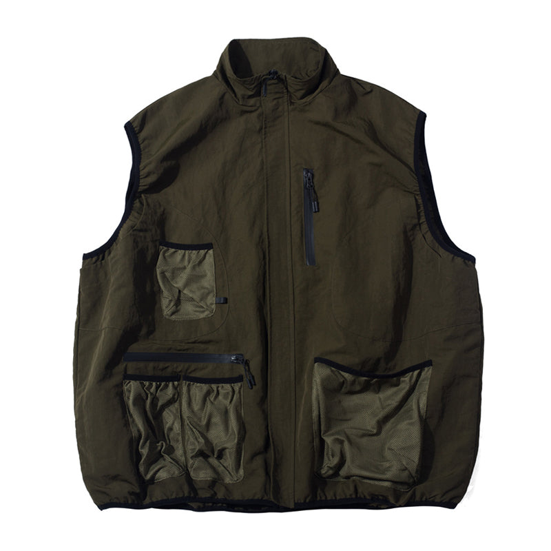 Urban Outdoor Functional Reversible Vest – Karakubuy