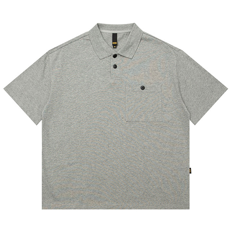 300gヘビーウェイト ワンポケットポロシャツ
