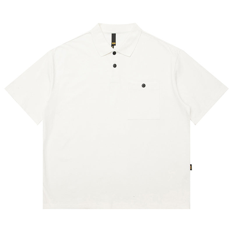 300gヘビーウェイト ワンポケットポロシャツ
