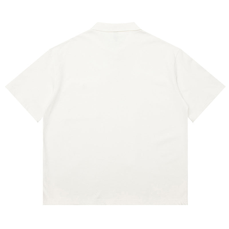 300gヘビーウェイト ワンポケットポロシャツ