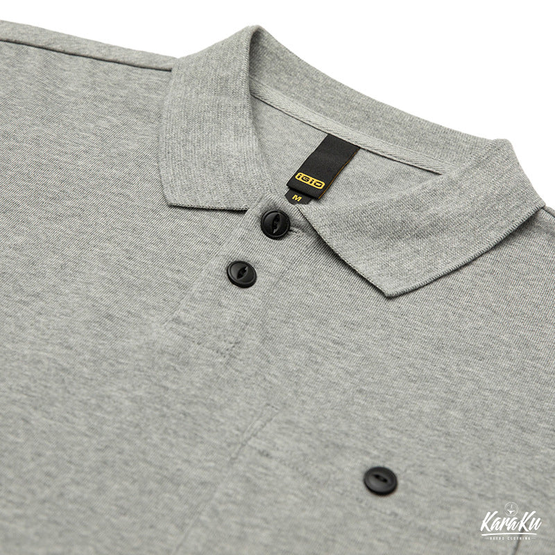300gヘビーウェイト ワンポケットポロシャツ