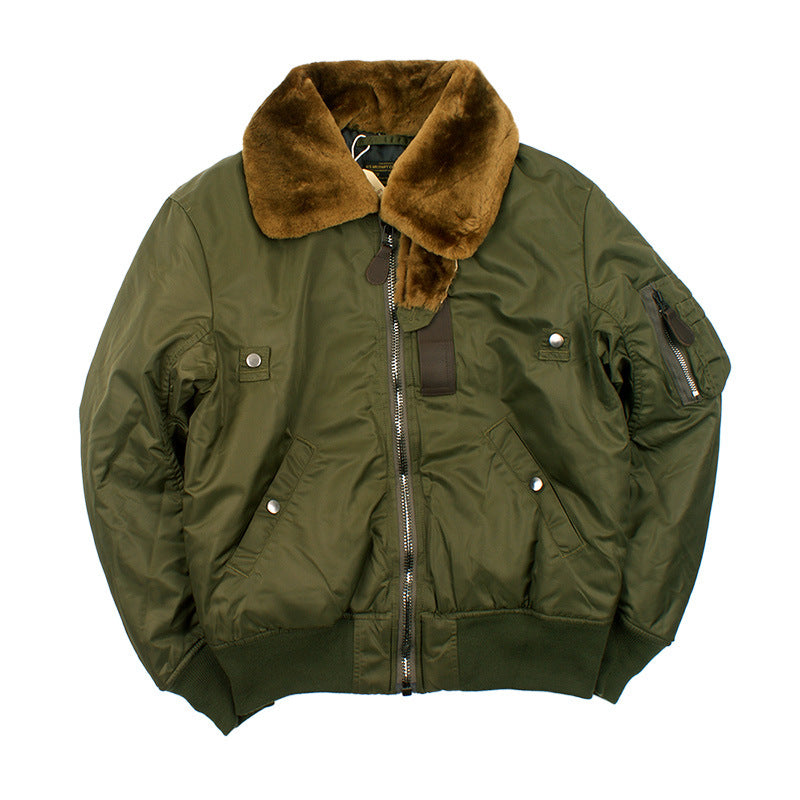 B-15 flight jacket – Karakubuy