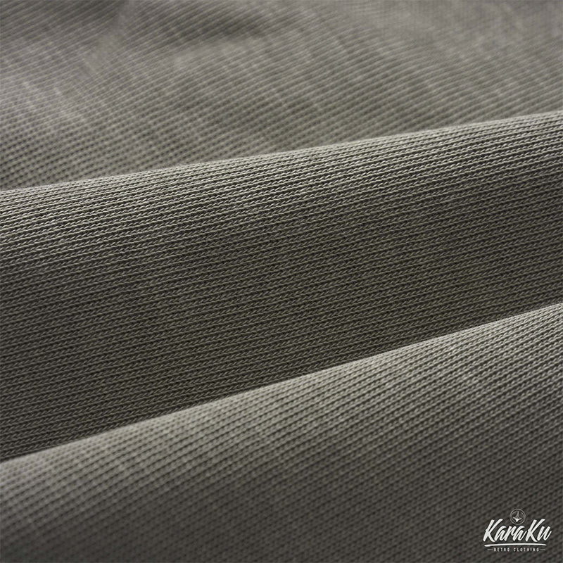 オーダーメイドリブ クルーネックスウェット