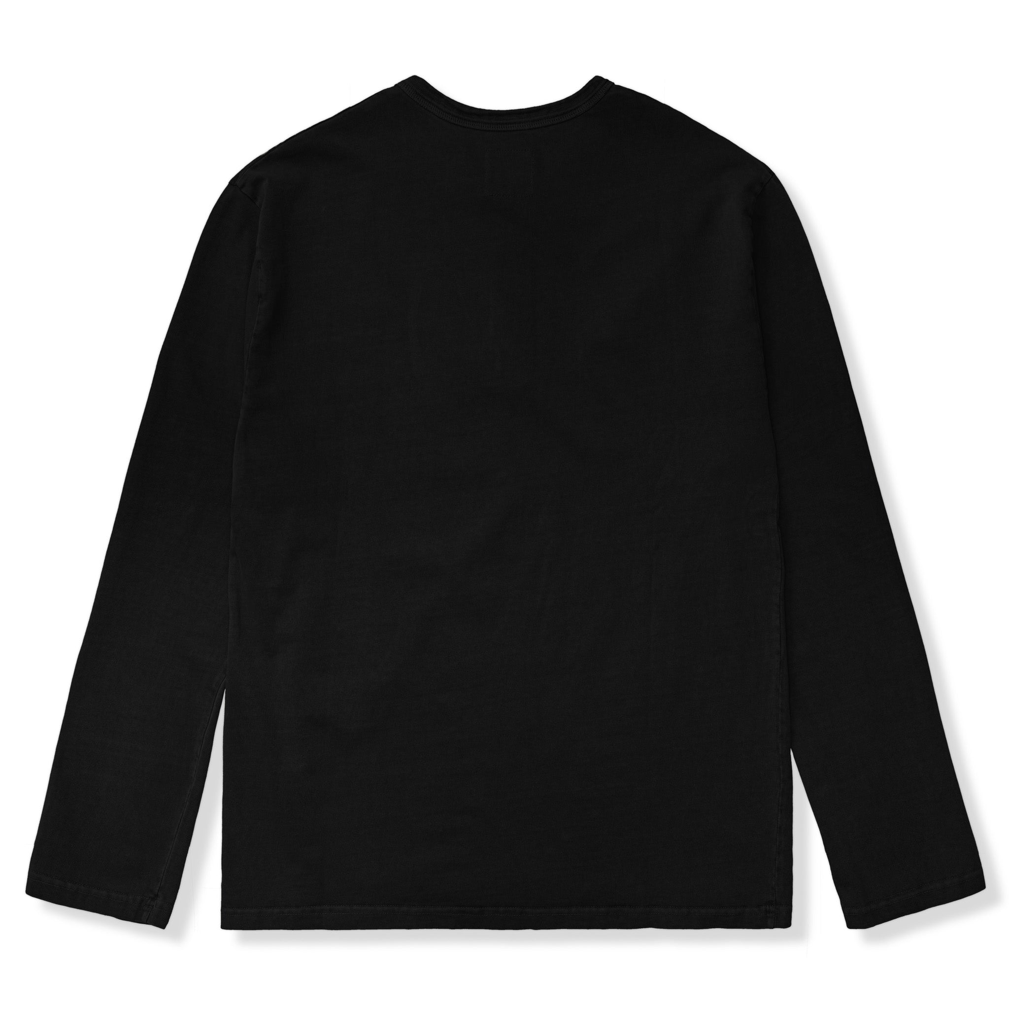 ウォッシュド加工 ヘビーウェイトヘンリーTシャツ