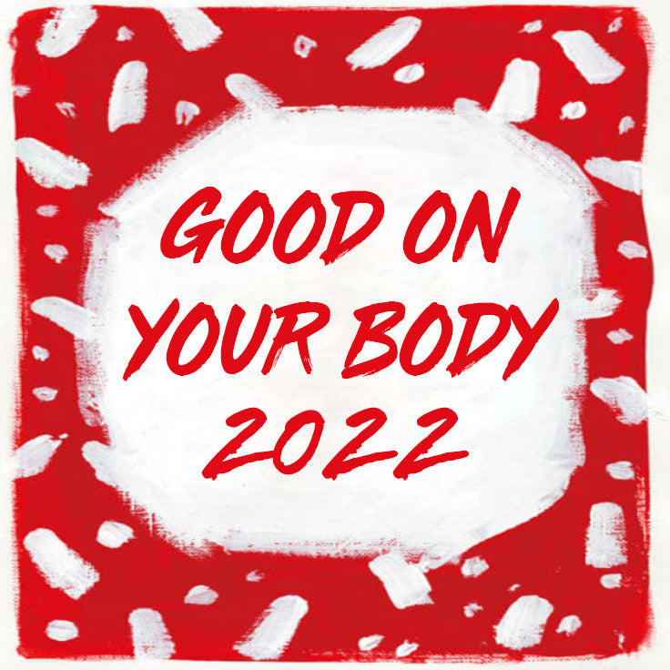 「寅年」こそ！「GOOD ON YOUR BODY」に～♪♪