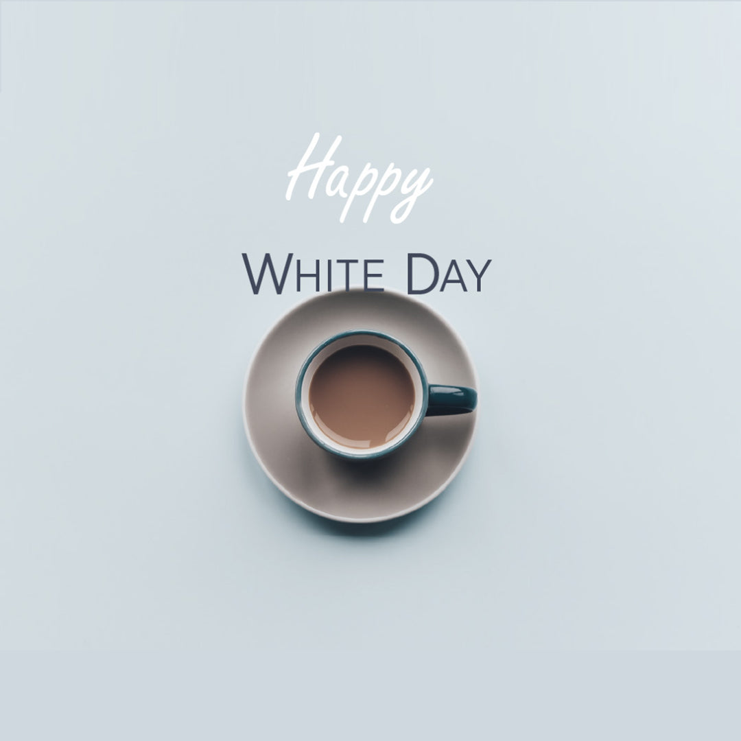 KARAKU  WHITE  DAY