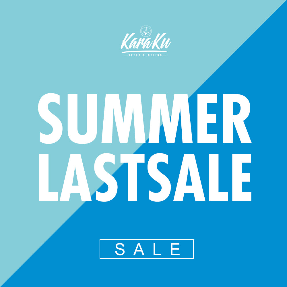 2022 SUMMER  LAST    SALE