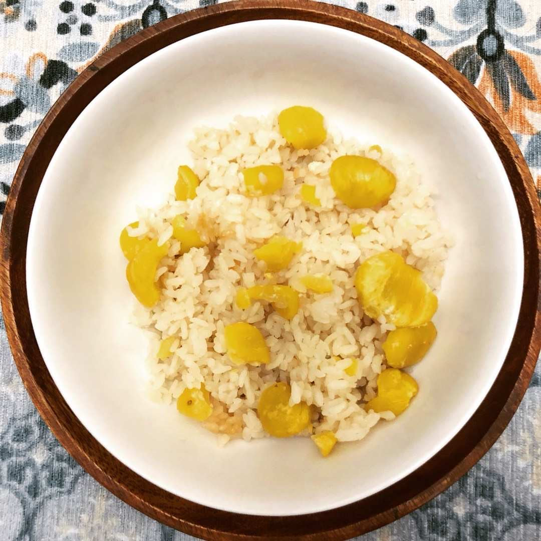 紅葉に栗ご飯！売れっ子セーター～