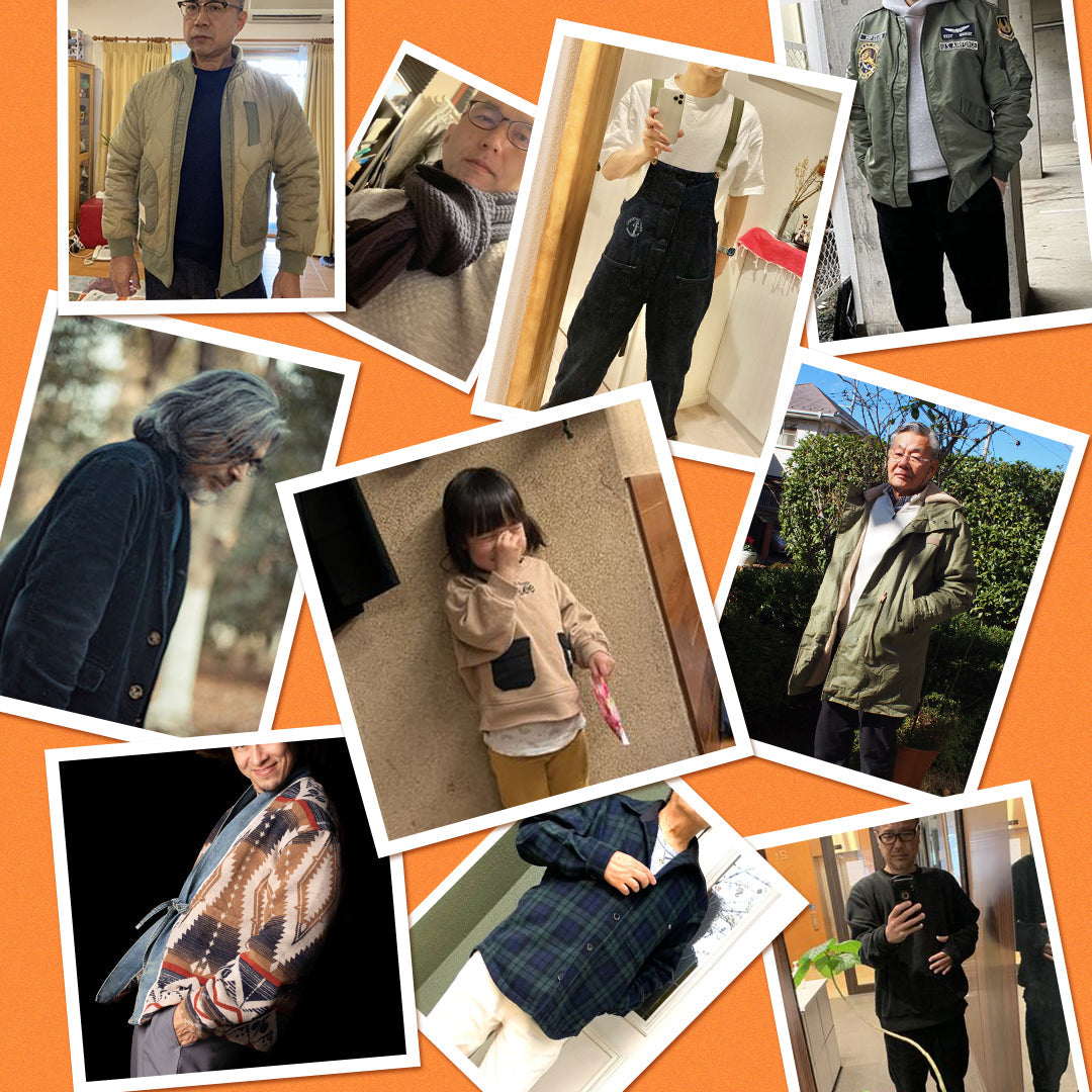 今年もありがとうございました！♡正月の挨拶に適した服装は？♡