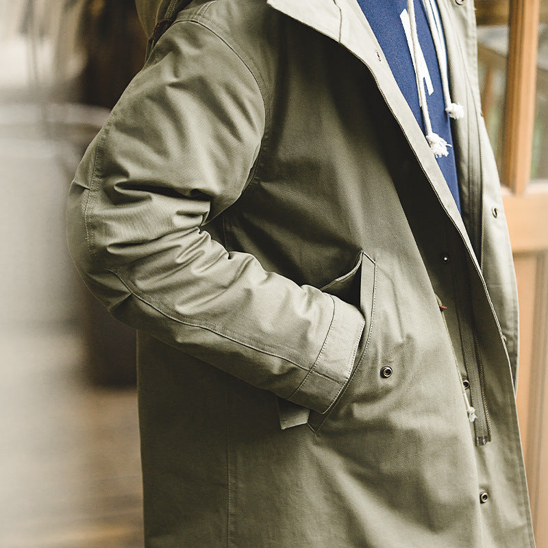 男らしさ満点！！ミリタリー系アイテム　3型着比べてみました