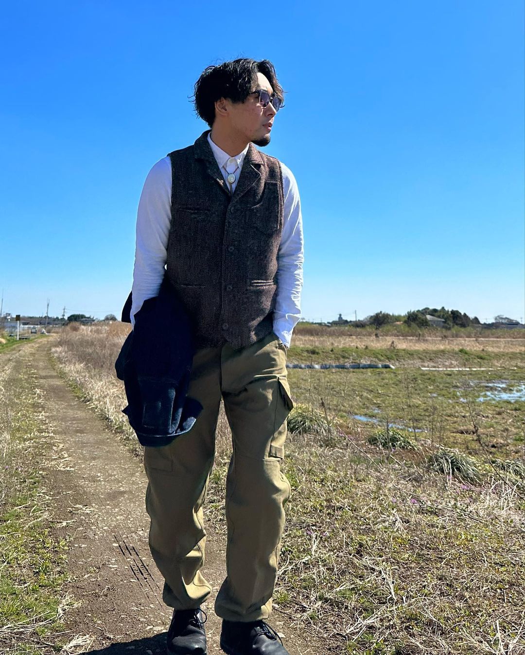 春コーデ決定版！ 大人メンズが春服を着こなすための4ポイント