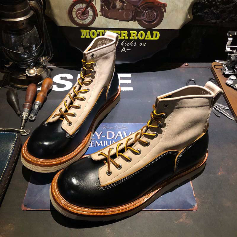 ブーツ好き遠藤がおすすめした「職人手作り」3点