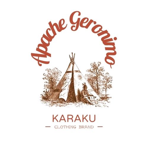 アパッチとジェロニモ：伝統と尊敬を纏う