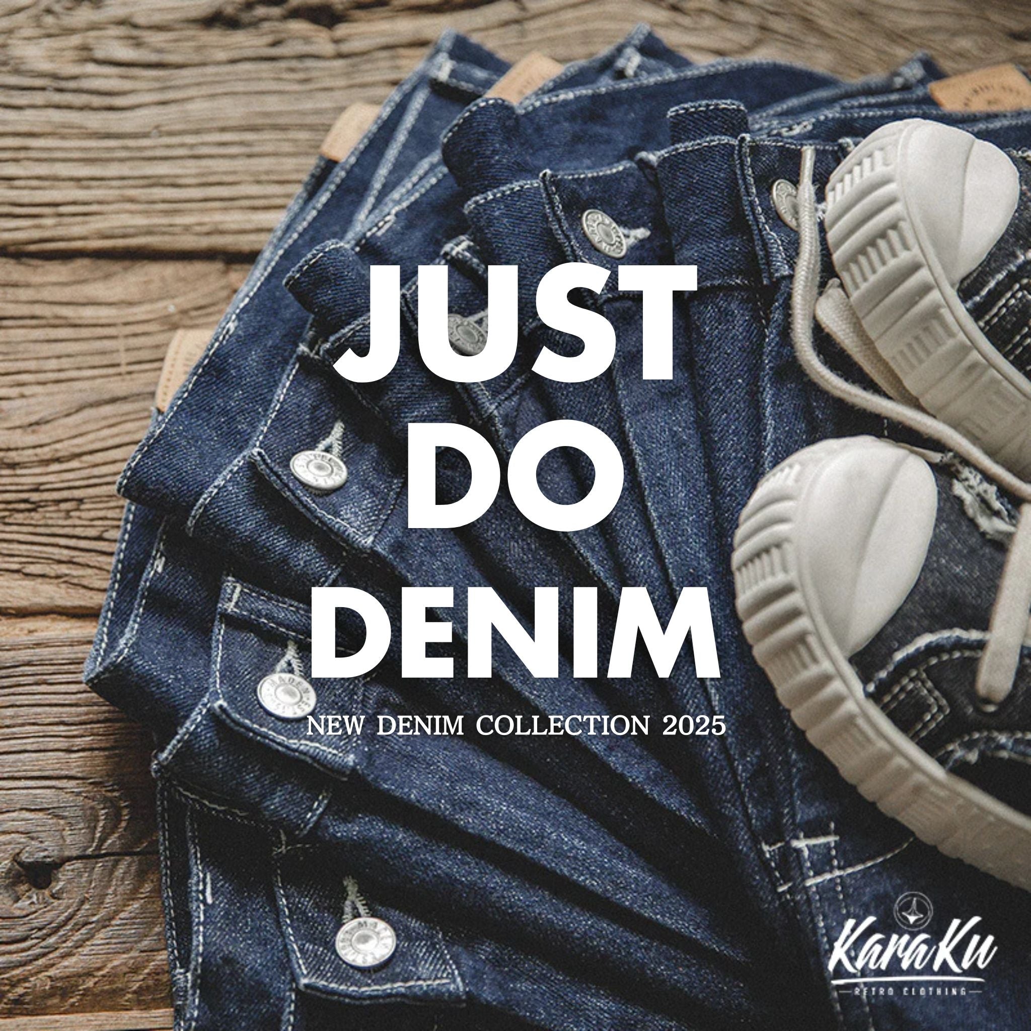JUST DO DENIM