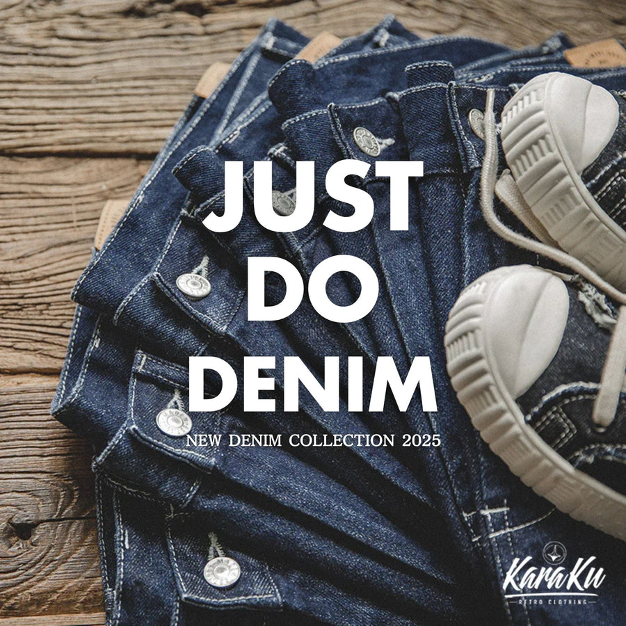 JUST DO DENIM