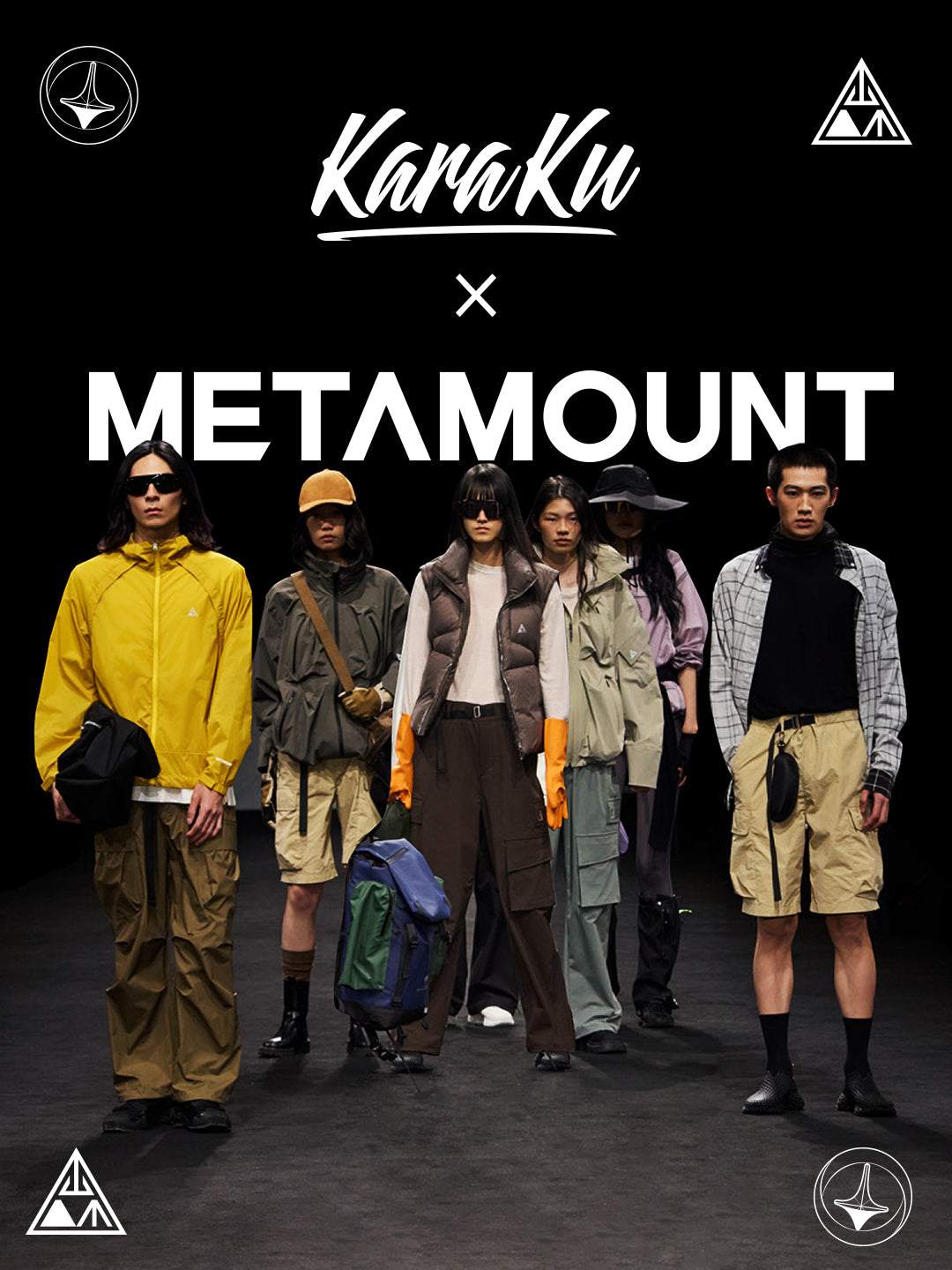 KaraKuⅹMetaMount｜自然と共鳴を感じる生活スタイル