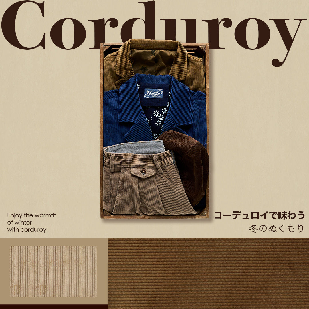 2025年秋冬の新作商品一覧 | KARAKU (カラク) メンズファッション