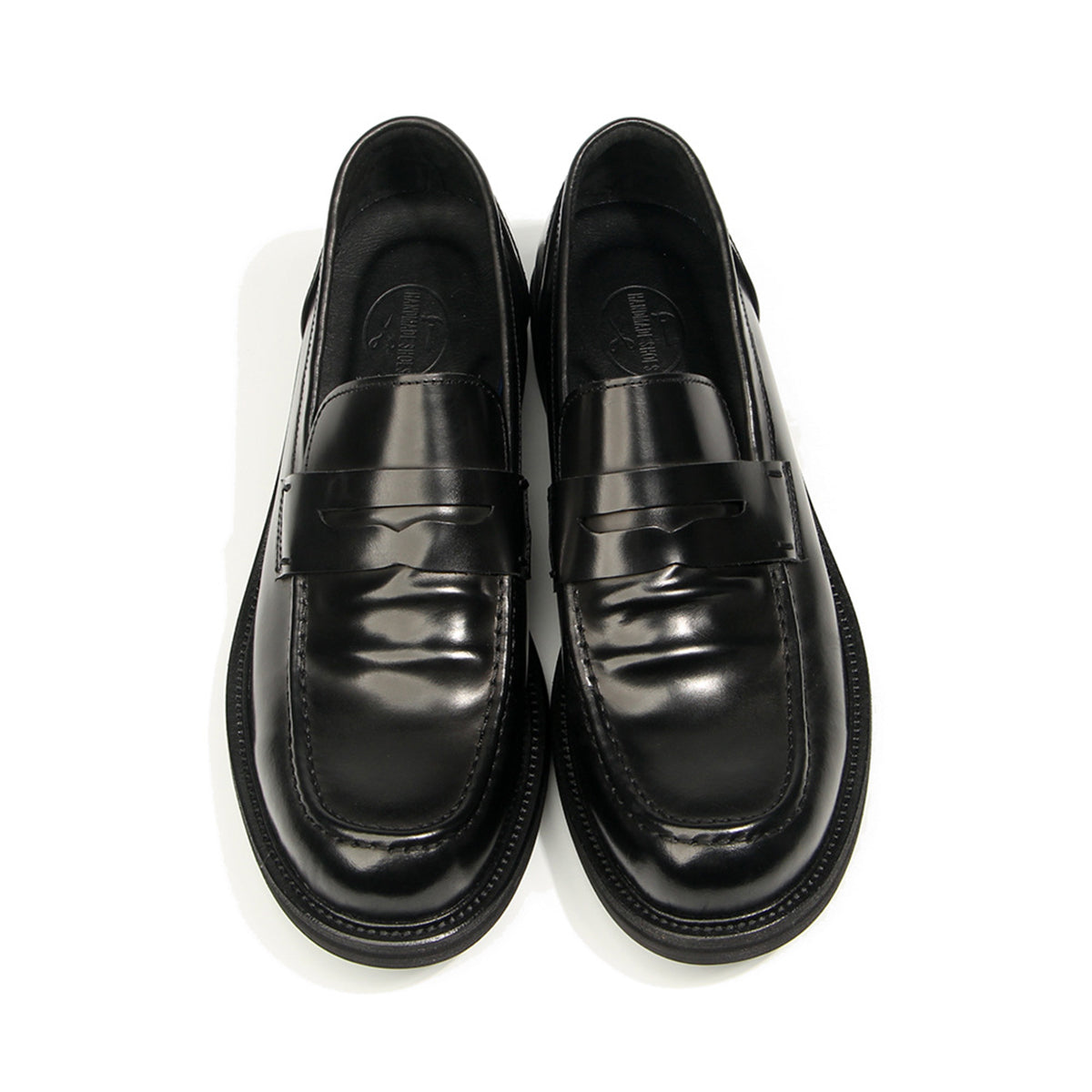 Classic&Casual 馬革ペニーローファー – Karakubuy