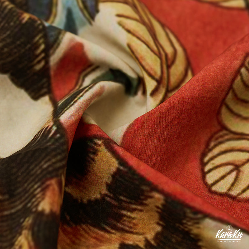 お値下げ中】送料込 ROCKSTONE KARAS 赤 ☆週替わりでお買い得アイテム