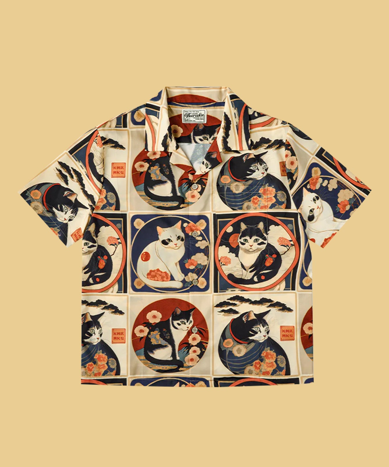 KARAKUと猫 – Karakubuy