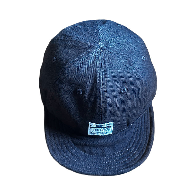 アメカジ定番 ツバ調整可能フリップキャップ – Karakubuy