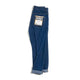 Dad Jeans seluar denim straight cotton