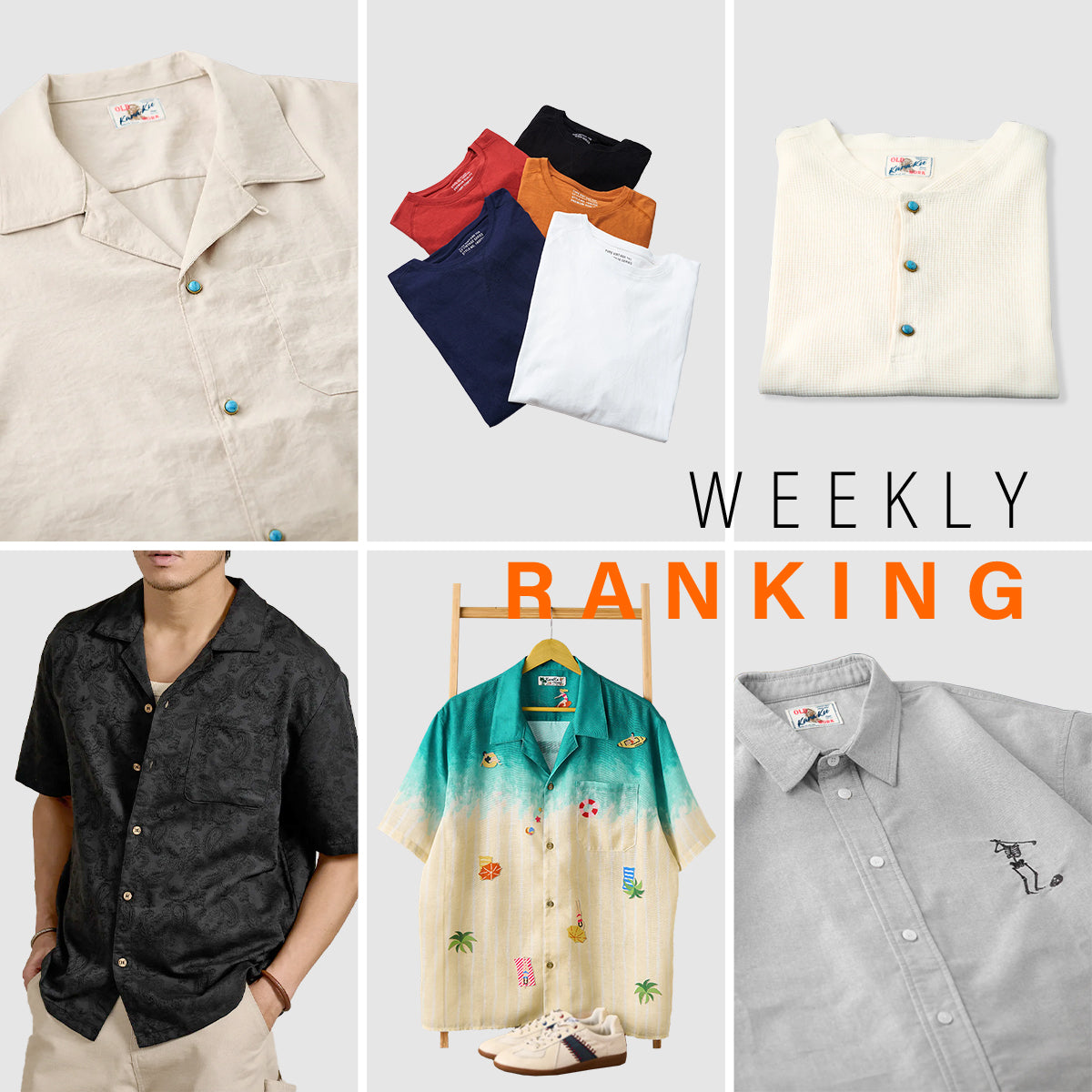 karaku シャツ　新品 KARAKU SHOP – Karakubuy