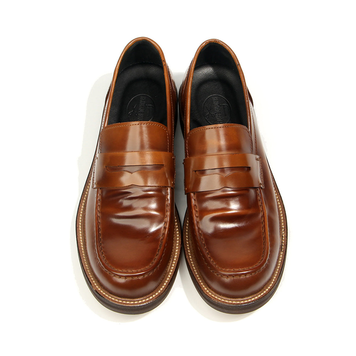 Classic&Casual 馬革ペニーローファー – Karakubuy