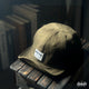 Topi flip brim boleh laras klasik kasual Amerika