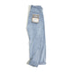 Dad Jeans seluar denim straight cotton